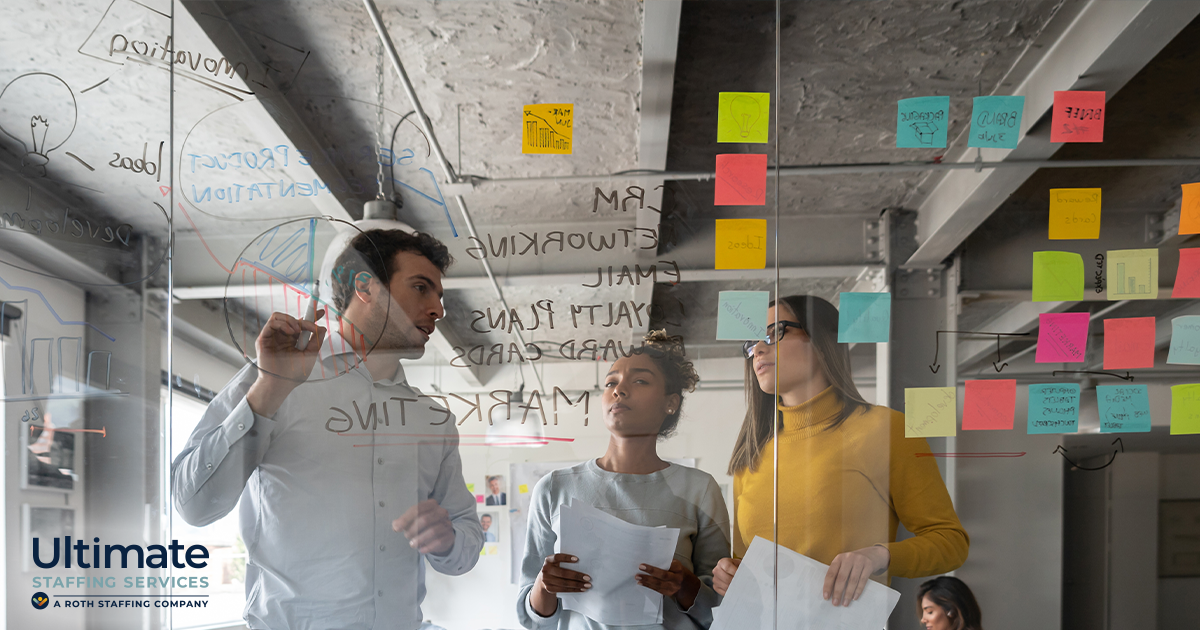 Strategic Solutions Ultimate Staffing